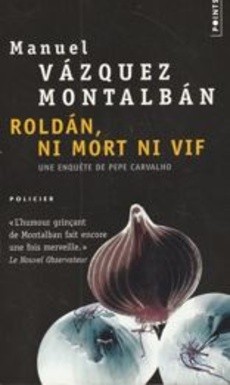 Roldan, ni mort ni vif - couverture livre occasion