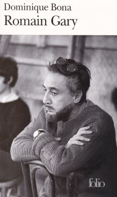 Romain Gary - couverture livre occasion