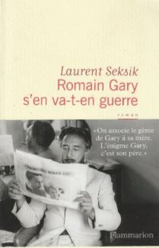 Romain Gary s'en va-t-en guerre - couverture livre occasion