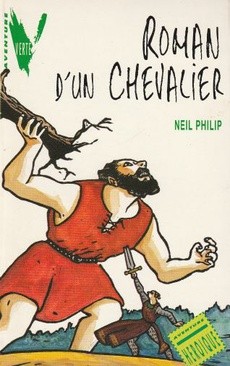 Roman d'un chevalier - couverture livre occasion