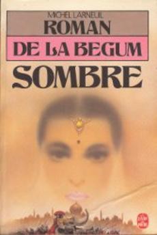 Roman de la Bégum Sombre - couverture livre occasion
