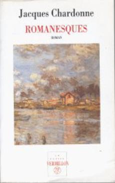Romanesques - couverture livre occasion