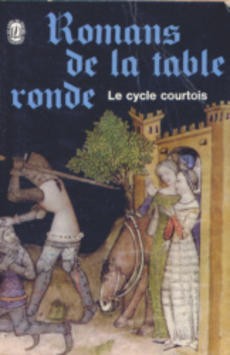 Romans de la table ronde - couverture livre occasion