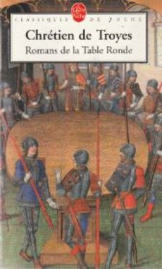 Romans de la Table Ronde - couverture livre occasion