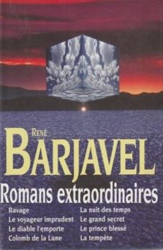 Romans extraordinaires - couverture livre occasion