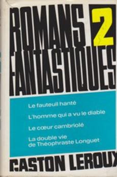 Romans fantastiques II - couverture livre occasion