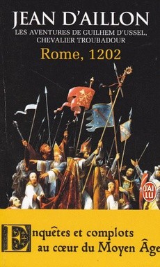 Rome, 1202 - couverture livre occasion