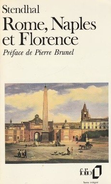 Rome, Naples et Florence - couverture livre occasion