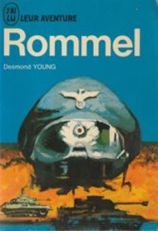 Rommel - couverture livre occasion