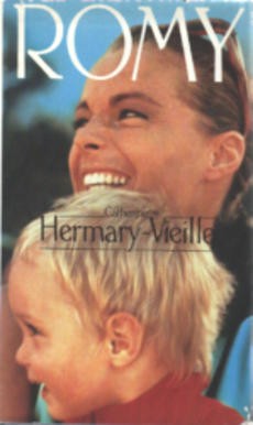 Romy - couverture livre occasion