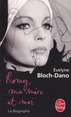 Romy, ma mère et moi - couverture livre occasion