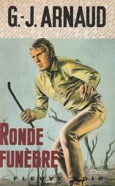 Ronde funèbre - couverture livre occasion