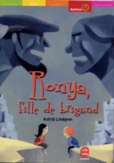 Ronya, fille de brigand - couverture livre occasion