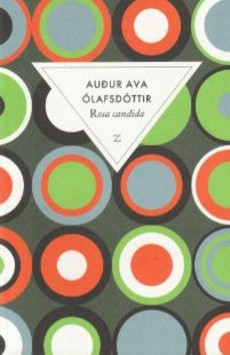 Rosa candida - couverture livre occasion