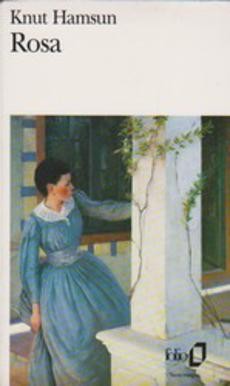 Rosa - couverture livre occasion