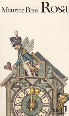 Rosa - couverture livre occasion