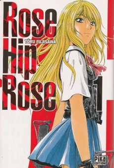 Rose Hip Rose 1 à 4 - couverture livre occasion