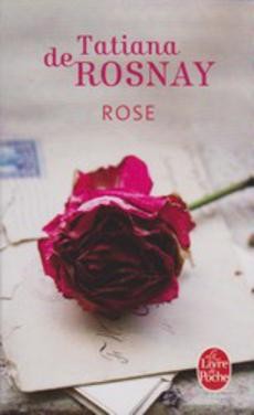 Rose - couverture livre occasion