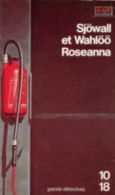 Roseanna - couverture livre occasion