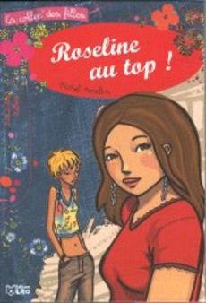 Roseline au top ! - couverture livre occasion