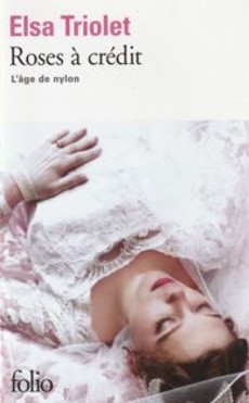 Roses à crédit - couverture livre occasion