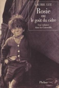 Rosie ou le goût du cidre - couverture livre occasion