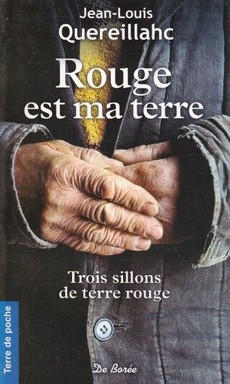 Rouge est ma terre - couverture livre occasion
