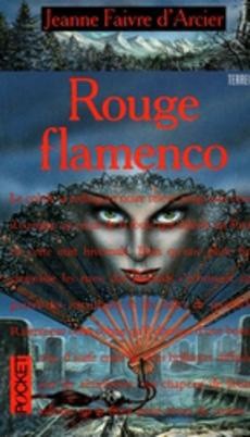 Rouge flamenco - couverture livre occasion