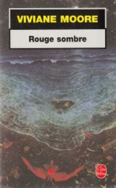Rouge sombre - couverture livre occasion