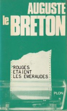 Rouges étaient les émeraudes - couverture livre occasion