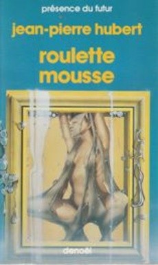 Roulette mousse - couverture livre occasion