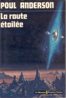 La route étoilée - couverture livre occasion