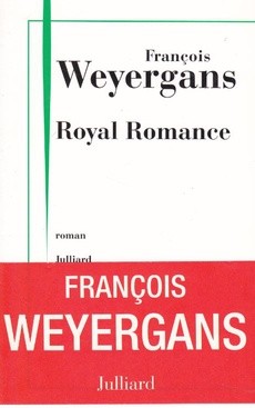 Royal Romance - couverture livre occasion