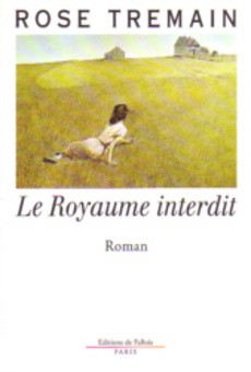 Le royaume interdit - couverture livre occasion