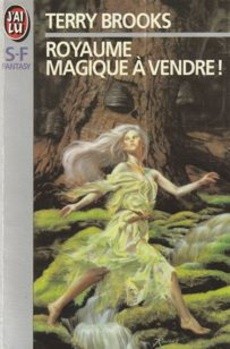 Royaume magique à vendre ! - couverture livre occasion