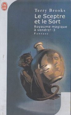 Le Sceptre et le Sort - couverture livre occasion