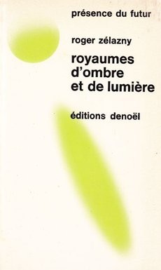 Royaumes d'ombre et de lumière - couverture livre occasion