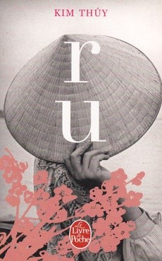 couverture de 'Ru' - couverture livre occasion