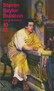 Rubicon - couverture livre occasion