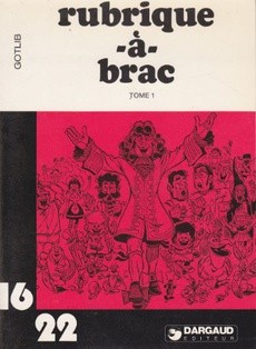 Rubrique-à-brac - couverture livre occasion