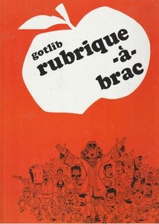 Rubrique-à-brac - couverture livre occasion