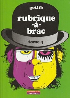 Rubrique-à-brac - couverture livre occasion