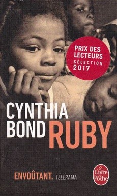 Ruby - couverture livre occasion