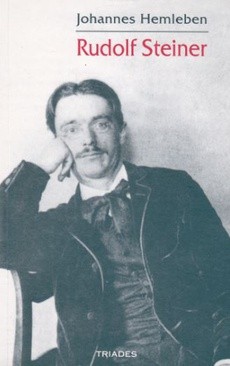 Rudolf Steiner - couverture livre occasion