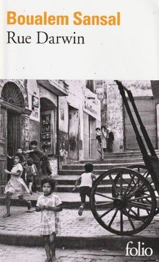 Rue Darwin - couverture livre occasion