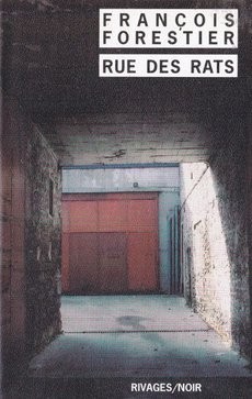 Rue des rats - couverture livre occasion