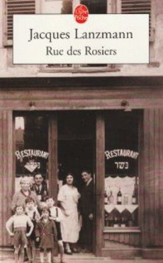 Rue des rosiers I & II - couverture livre occasion
