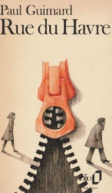 Rue du Havre - couverture livre occasion
