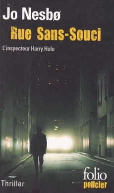 Rue Sans-Souci - couverture livre occasion