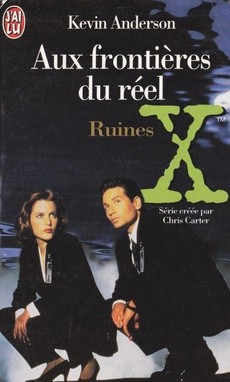 Ruines - couverture livre occasion